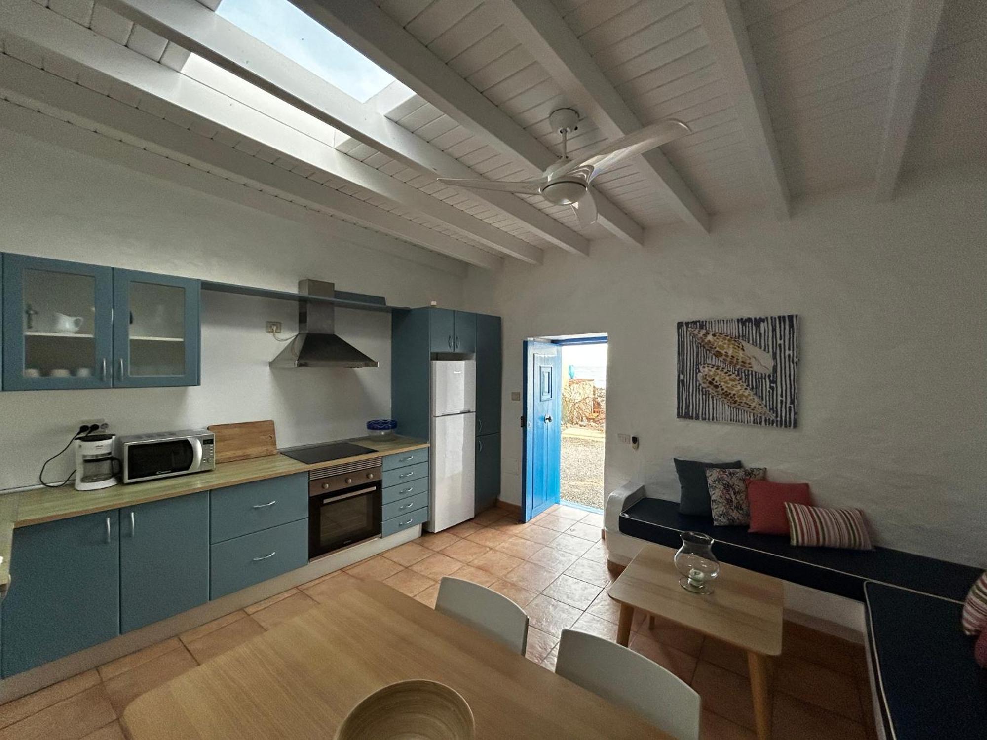 Casa Azul Villa Antigua  Kültér fotó
